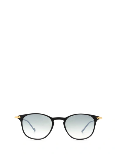 Eyepetizer Montauk Black Sunglasses