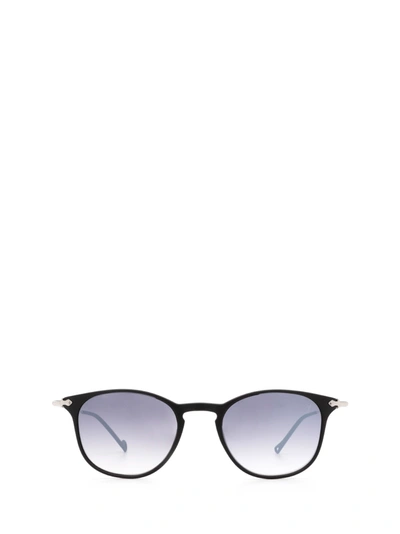 Eyepetizer Montauk Black Sunglasses