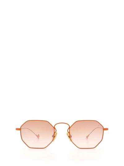 Eyepetizer Claire Orange Sunglasses