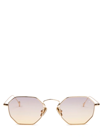 Eyepetizer Claire Gold Sunglasses