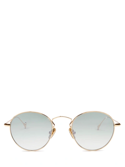 Eyepetizer Julien Gold Sunglasses
