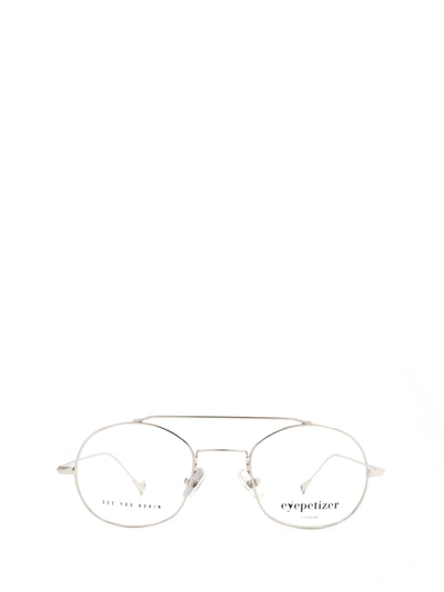 Eyepetizer Luis Silver Glasses