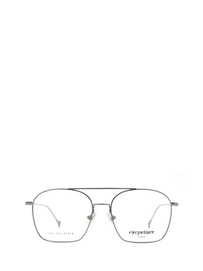 Eyepetizer Andre Gunmetal Glasses