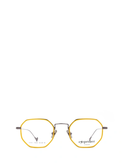 Eyepetizer Mathieu Saffron Glasses