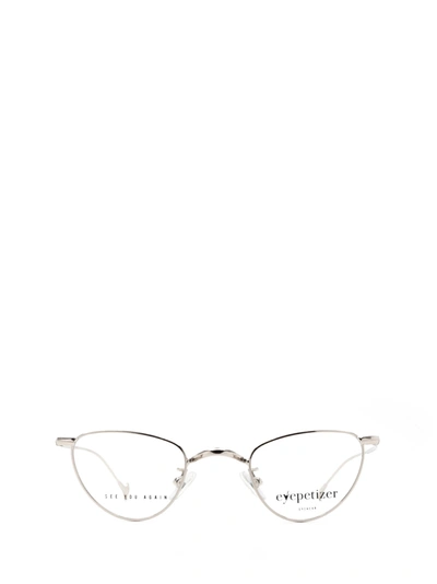 Eyepetizer Bovary Silver Glasses
