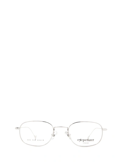 Eyepetizer Philippe Silver Glasses