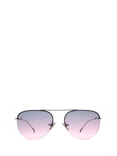 Eyepetizer Player Gunmetal Sunglasses