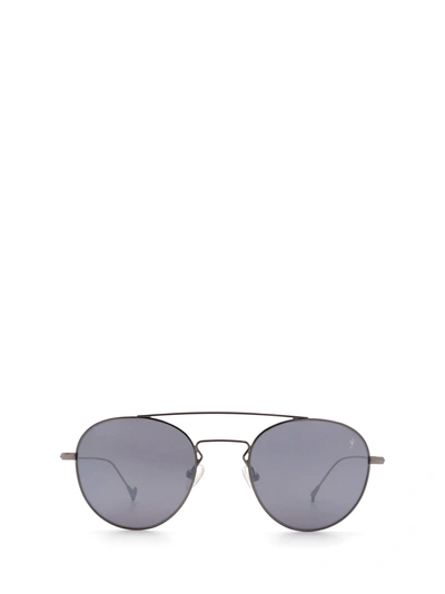 Eyepetizer Vosges C.3-7f Sunglasses In Gunmetal