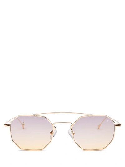 Eyepetizer Versailles Rose Gold Sunglasses