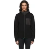 Aztech Mountain Matterhorn Insulated Hoody Sweatshirt In Space Black
