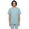 John Elliott Blue Anti-expo T-shirt In Spring