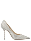 JIMMY CHOO LOVE 100 LLD SHOES