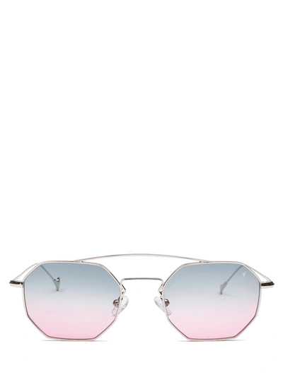 Eyepetizer Versailles Silver Sunglasses