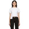 Heliot Emil Logo-print Panelled T-shirt In Wht02 White