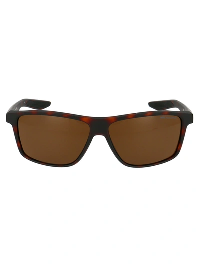 Nike Premier Sunglasses In Brown