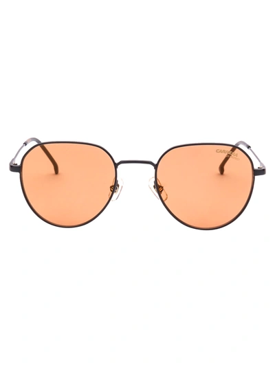 Carrera 2015t/s Sunglasses In 8lzuw Black Orange