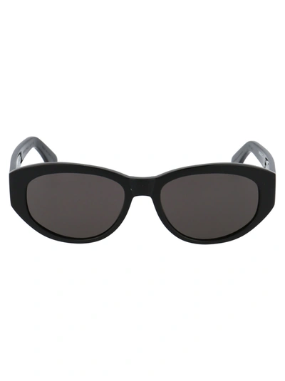 Billionaire Boys Club Bbc003 Sunglasses In Black