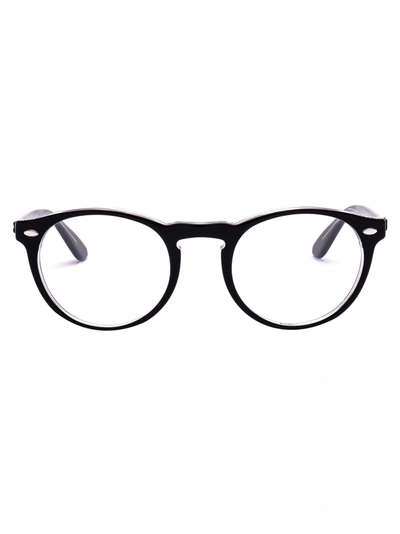 Ray Ban 0rx5283 Glasses In Black