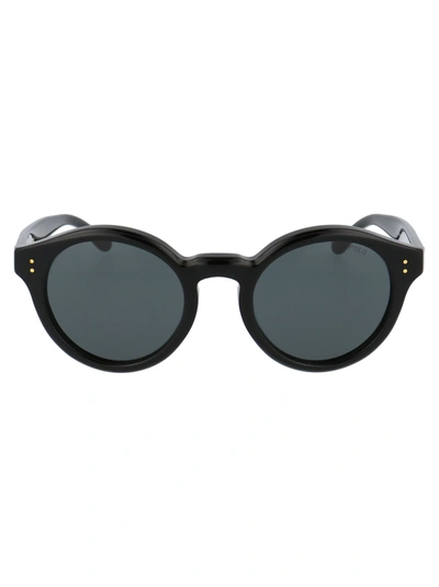 Polo Ralph Lauren 0ph4149 Sunglasses In Black