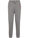 Canada Goose Men's Huron Logo-patch Sweatpants In Grey