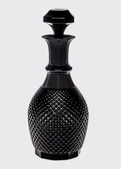 Vista Alegre Bicos Black Frost Decanter