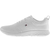 Tommy Hilfiger Corporate Trainers White In White