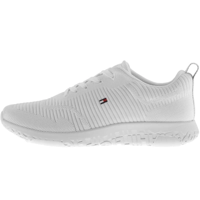 Tommy Hilfiger Corporate Trainers White