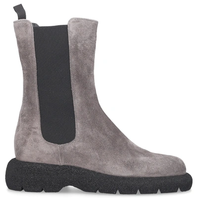Truman's Ankle Boots Grey 9210