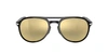 Persol X La Casa De Papel Po3235s Lcdp The Finale Sunglasses In 24k Gold Plated