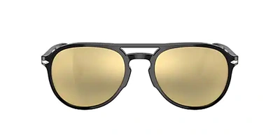 Persol X La Casa De Papel Po3235s Lcdp The Finale Sunglasses In 24k Gold Plated