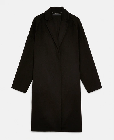 Stella Mccartney Bilpin Coat In Black