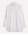 THE ROW LUKA OVERSIZED COTTON SHIRT