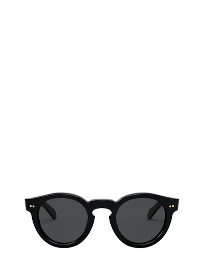 Polo Ralph Lauren Ph4165 Shiny Black Unisex Sunglasses