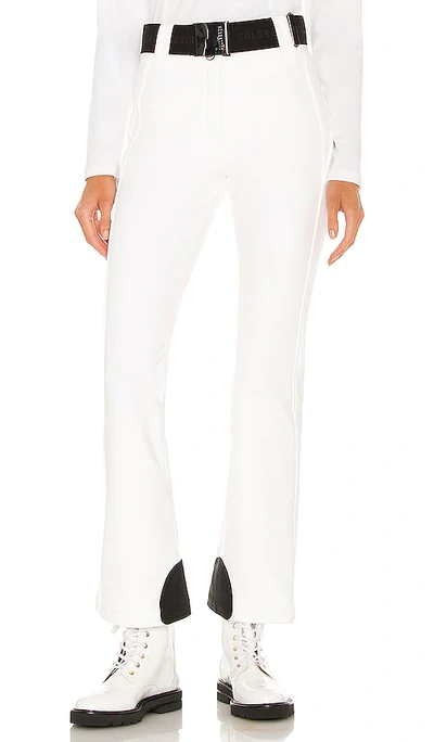 GOLDBERGH PIPPA 长裤 – 白色