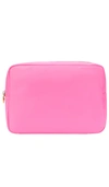 Stoney Clover Lane Classic Large Pouch In 버블검