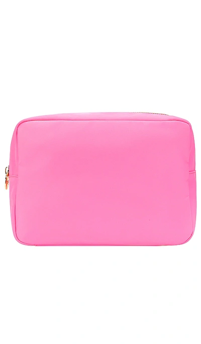 Stoney Clover Lane Classic Large Pouch In 버블검