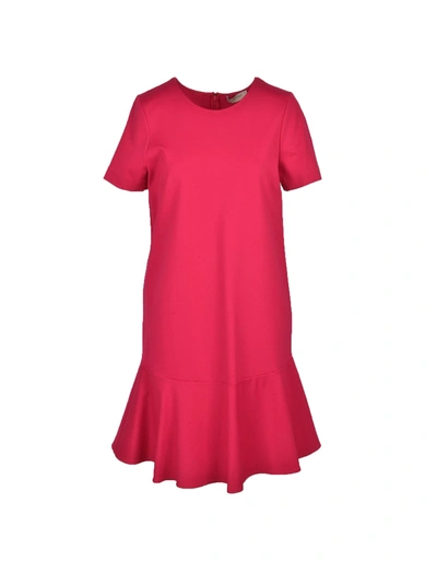 Twinset Womens Fuchsia Dress