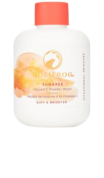 Holifrog Sunapee Sacred C Brightening Powder Wash 2.5 Oz. In N,a