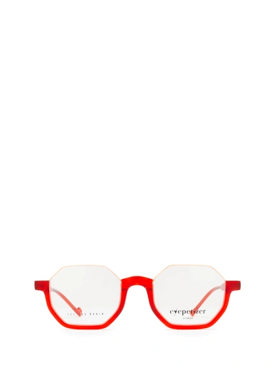 Eyepetizer Andy Red Glasses