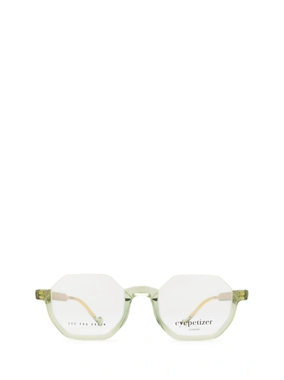 Eyepetizer Andy Soft Sage Green Glasses