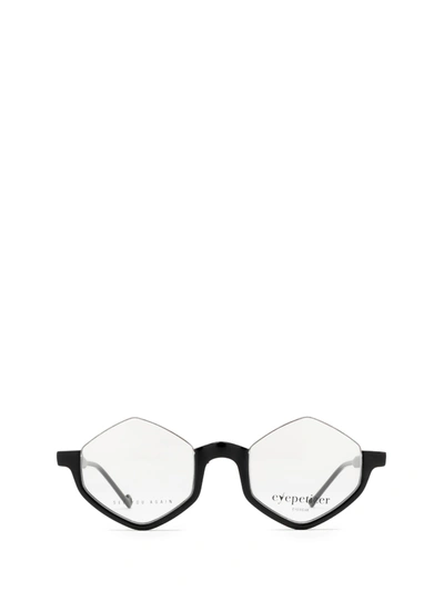 Eyepetizer Ondine Black Glasses