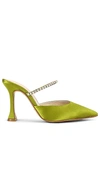 Raye Jinxx Heel In Green