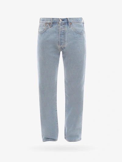 Levi's 501 In Blue