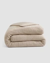 Sunday Citizen Snug Bamboo Duvet Cover In Brown