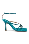 Bottega Veneta Stretch Lounge Carpet Sandals In Blaster