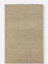 Addison Rugs Addison Boulder Chunky Hand Loomed Wool Rug In Brown