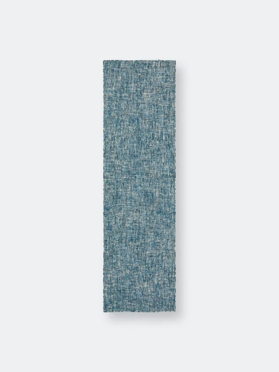 Addison Rugs Addison Winslow Active Solid Rug In Blue