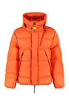 PARAJUMPERS PARAJUMPERS CLOUD ZIPPED DOWN JACKET