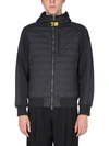 PARAJUMPERS PARAJUMPERS GORDON HOODED QUILTED JACKET