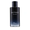 Dior Sauvage / Christian  Edp Spray 6.8 oz (200 Ml) (m) In Blue